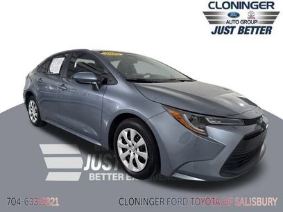 Used 2025 Toyota Corolla LE