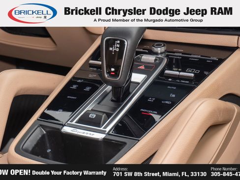 Used 2022 Porsche Cayenne Platinum Edition AWD/4WD image 23