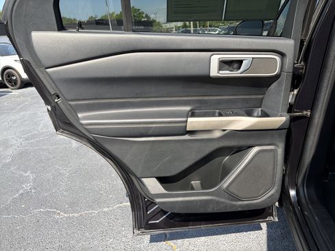 Used 2023 Ford Explorer XLT w/ Equipment Group 202A RWD image 20