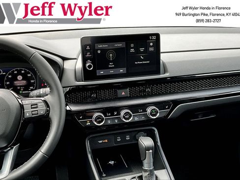 New 2026 Honda CR-V EX-L image 11