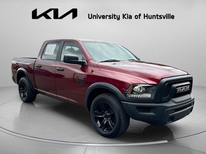 Used 2024 RAM 1500 Warlock