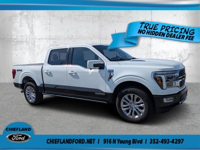 Used 2024 Ford F150 King Ranch