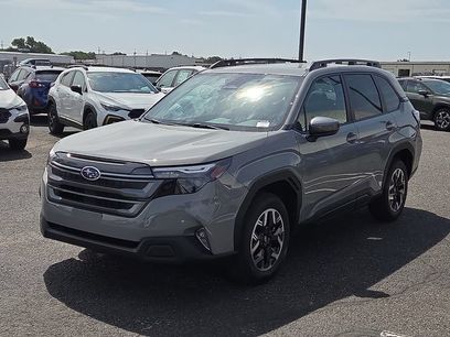 New 2026 Subaru Forester Premium