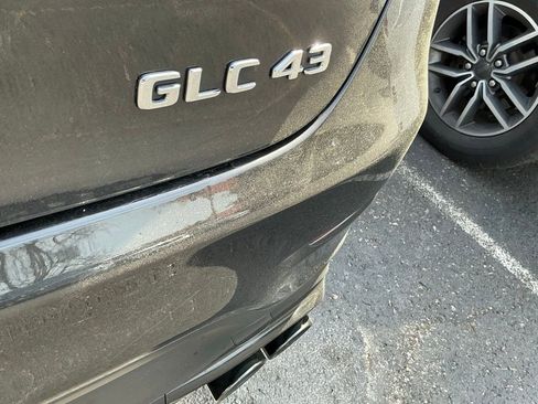 Used 2023 Mercedes-Benz GLC 43 AMG 4MATIC Coupe image 8