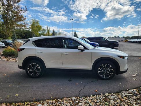 Used 2022 MAZDA CX-5 AWD 2.5 S w/ Premium Plus Pkg image 6