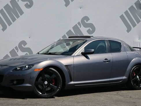 Used 2006 MAZDA RX-8 w/ Grand Touring Pkg RWD image 1