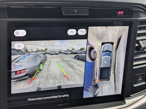 New 2026 Ford F150 XLT w/ Equipment Group 302A MID image 12