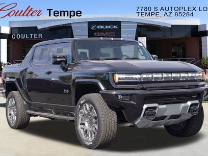 New 2025 GMC Hummer EV 3X