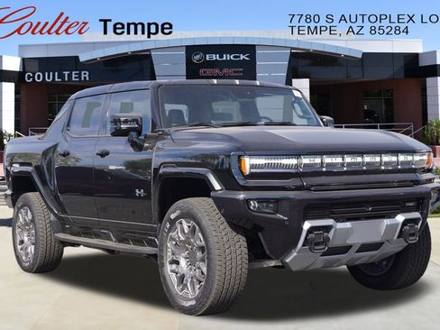 New 2025 GMC Hummer EV 3X image 1