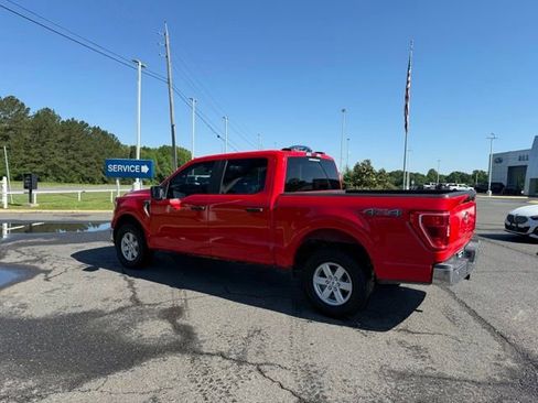Used 2021 Ford F150 XLT w/ Trailer Tow Package AWD/4WD image 4
