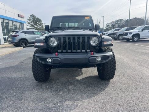 Used 2020 Jeep Gladiator Rubicon image 2