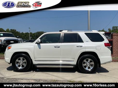 Used 2013 Toyota 4Runner SR5 w/ Convenience Pkg RWD image 5