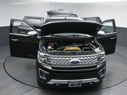 Used 2020 Ford Expedition Platinum AWD/4WD image 55