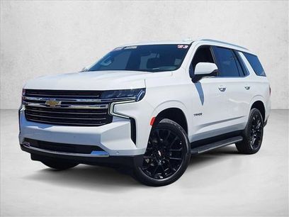 Used 2023 Chevrolet Tahoe LT w/ Luxury Package