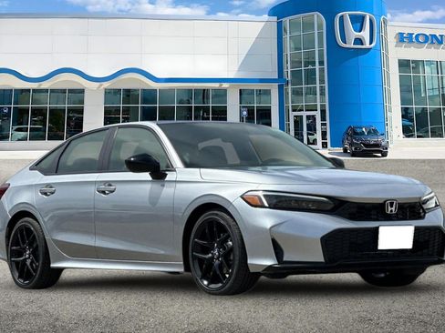 New 2026 Honda Civic Sport image 6