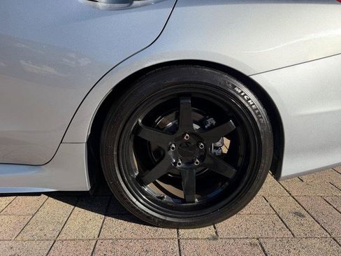Used 2018 Subaru WRX Limited AWD/4WD image 30