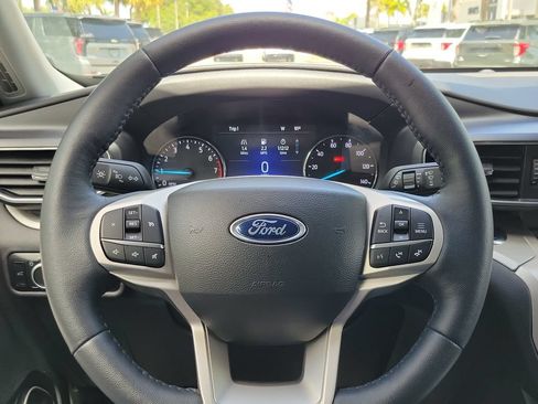 Certified 2023 Ford Explorer XLT w/ Equipment Group 202A RWD image 21