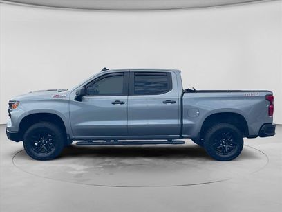Used 2025 Chevrolet Silverado 1500 Custom Trail Boss