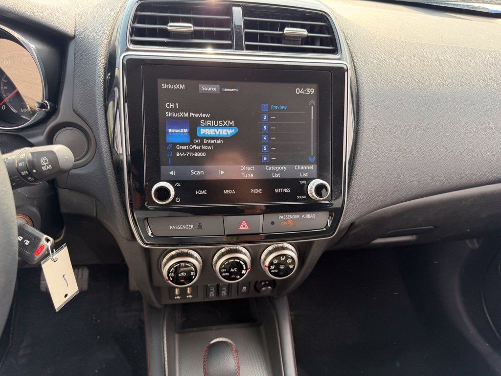 Used 2026 Mitsubishi Outlander Sport SE AWD/4WD image 24