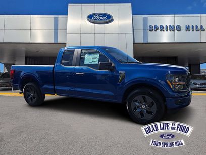 New 2025 Ford F150 STX w/ Equipment Group 200A
