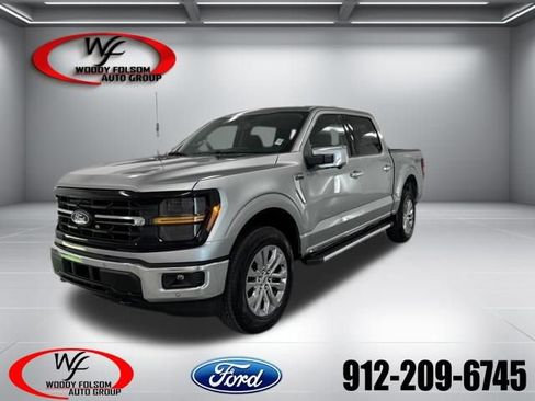 New 2026 Ford F150 XLT w/ Equipment Group 302A MID AWD/4WD image 1