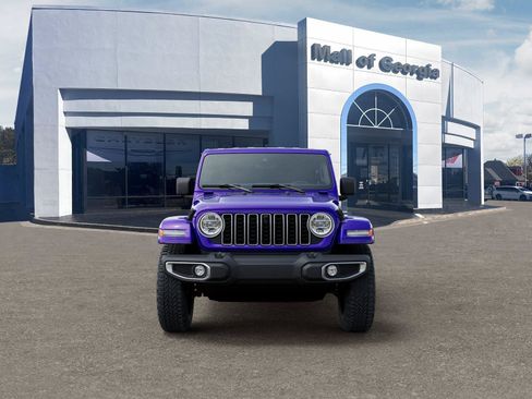 New 2026 Jeep Wrangler Unlimited Sahara AWD/4WD image 6