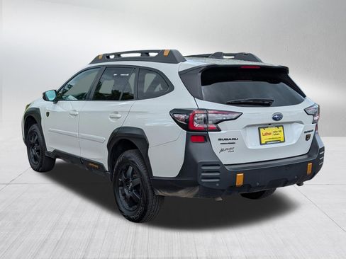 Used 2023 Subaru Outback Wilderness AWD/4WD image 5