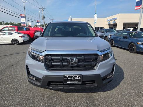 Used 2025 Honda Ridgeline RTL image 2