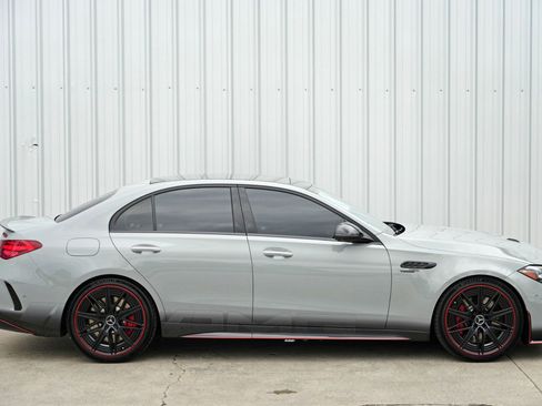 Used 2024 Mercedes-Benz C 63 AMG S image 61
