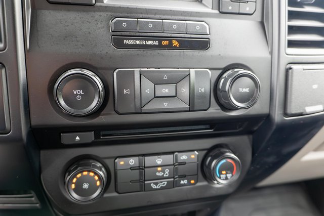 Used 2016 Ford F150 XL w/ Equipment Group 101A Mid AWD/4WD image 22