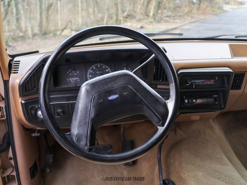 Used 1990 Ford Bronco AWD/4WD image 24