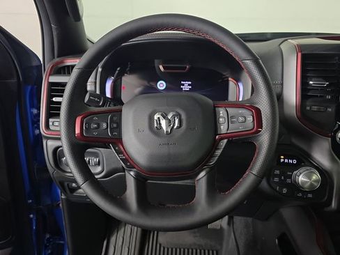 Used 2025 RAM 1500 Rebel w/ Rebel Level 1 Equipment Group AWD/4WD image 14