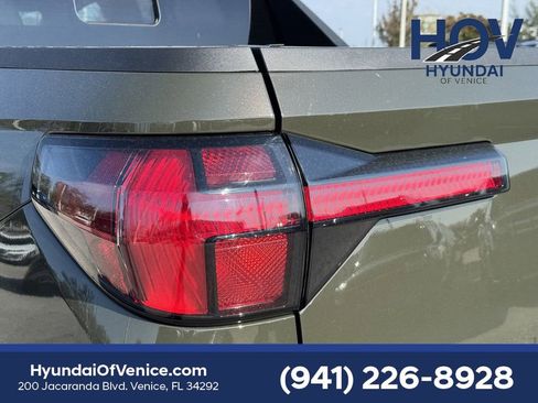 New 2025 Hyundai Santa Cruz Limited image 7