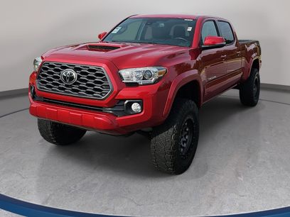 Used 2020 Toyota Tacoma TRD Sport w/ Technology Package