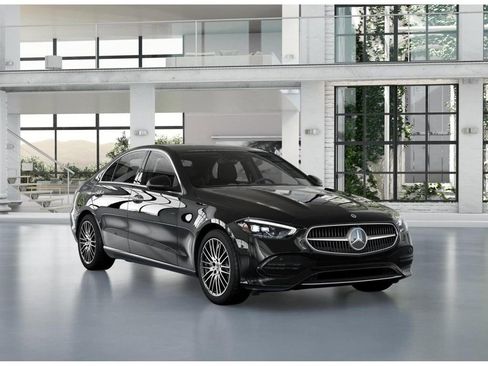 Certified 2026 Mercedes-Benz C 300 4MATIC Sedan image 10