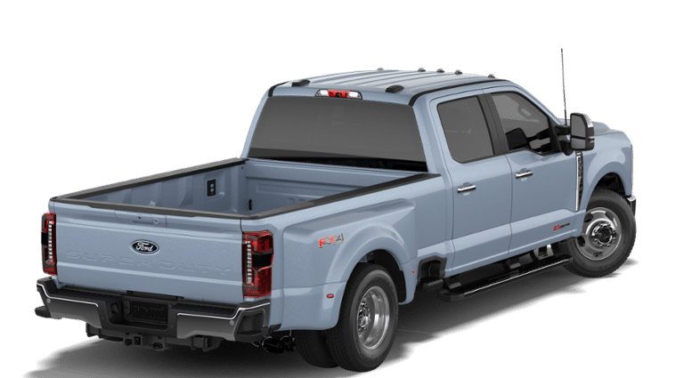 New 2027 Ford F350 Lariat AWD/4WD image 3
