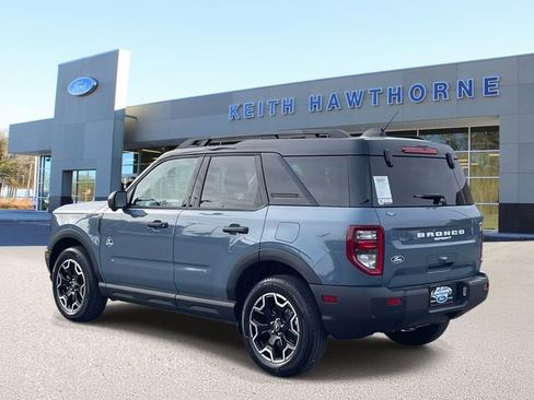 New 2026 Ford Bronco Sport Outer Banks w/ Outer Banks Tech Package+ AWD/4WD image 4