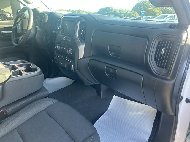 Used 2023 Chevrolet Silverado 1500 Custom AWD/4WD image 14