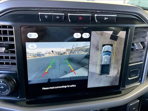 Used 2024 Ford F150 XLT w/ Mobile Office Package image 28