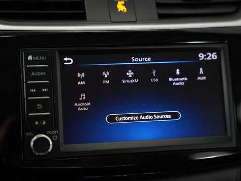 Used 2019 Nissan Sentra SV FWD image 21