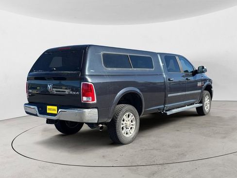 Used 2016 RAM 2500 Laramie w/ Convenience Group image 5
