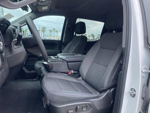 Used 2022 Chevrolet Silverado 1500 Custom RWD image 10