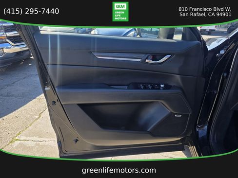 Used 2021 MAZDA CX-5 Grand Touring image 9