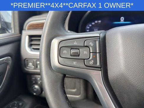 Used 2023 Chevrolet Suburban Premier image 40