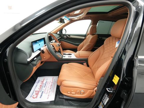 New 2026 Genesis GV80 3.5T Prestige AWD/4WD image 16