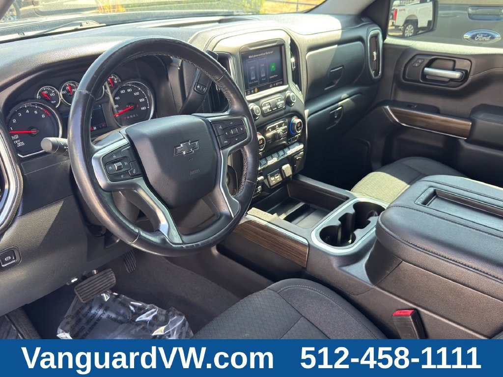Used 2021 Chevrolet Silverado 1500 RST AWD/4WD image 8
