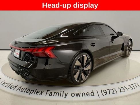 Used 2024 Audi e-tron GT Prestige w/ Prestige Package AWD/4WD image 4