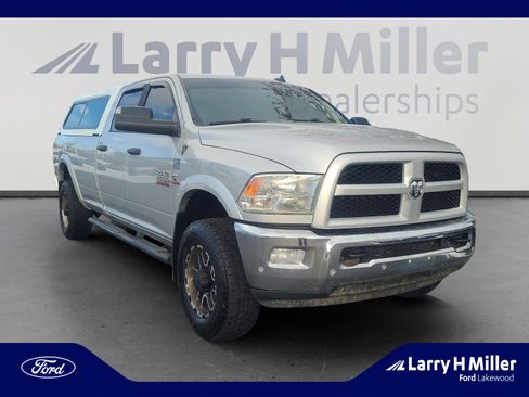 Used 2016 RAM 2500 Outdoorsman image 7