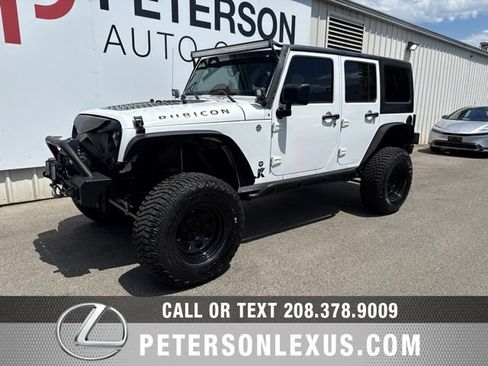 Used 2013 Jeep Wrangler Unlimited Sport AWD/4WD image 8
