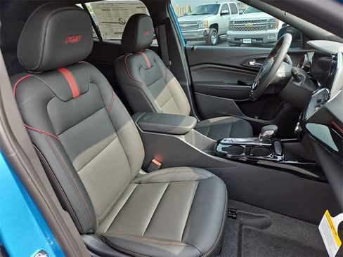New 2026 Chevrolet Trax RS w/ Driver Confidence Package image 20